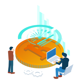 Создание сложного сайта для блокчейн и криптовалюты в Таллине